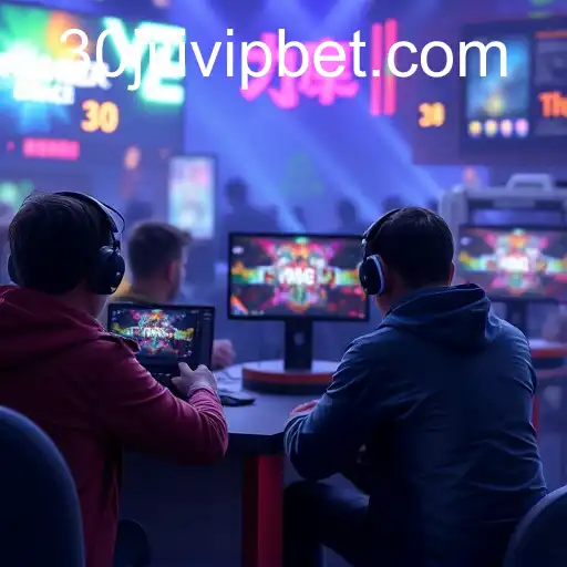 The Rise of 30jilivip in Online Gaming