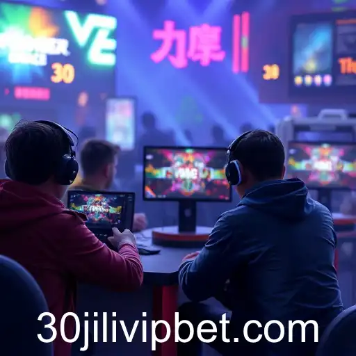 The Rise of 30jilivip in Online Gaming