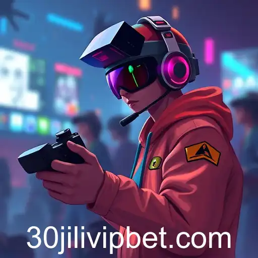 The Digital Surge of 30jilivip in Online Gaming