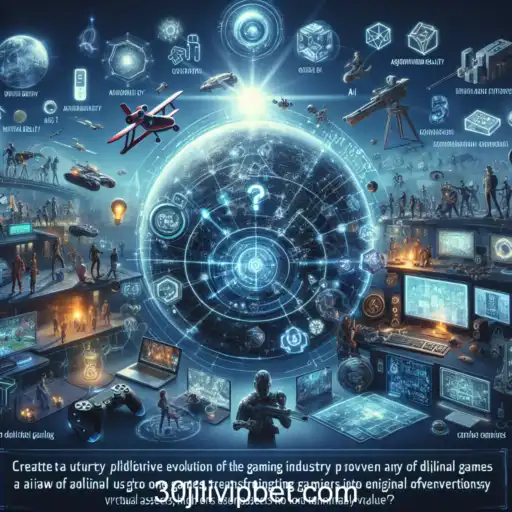 Virtual Worlds Meet Reality: Gaming in 2025