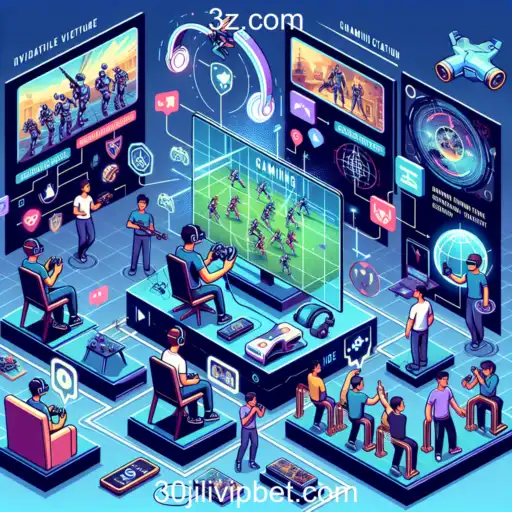 Innovation in Online Gaming Drives Global Trends
