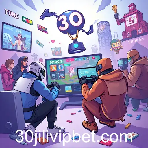 The Rise of 30jilivip in Online Gaming