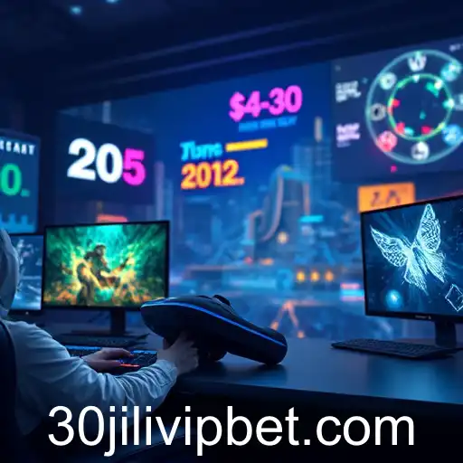 Exploring the Rise of 30jilivip in Online Gaming