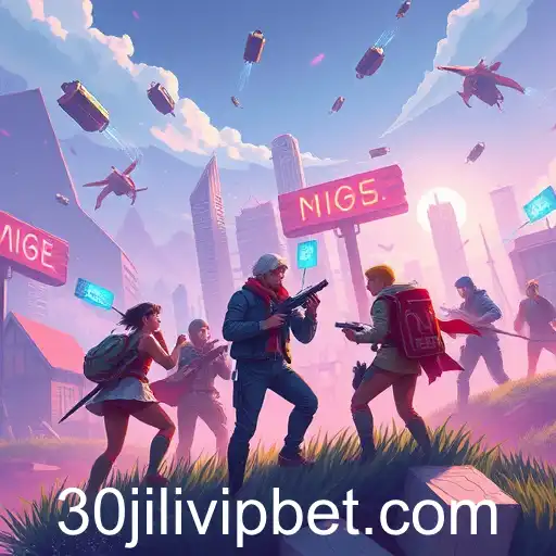 The Rise of 30jilivip in Online Gaming