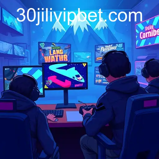 The Rise of 30jilivip in Online Gaming
