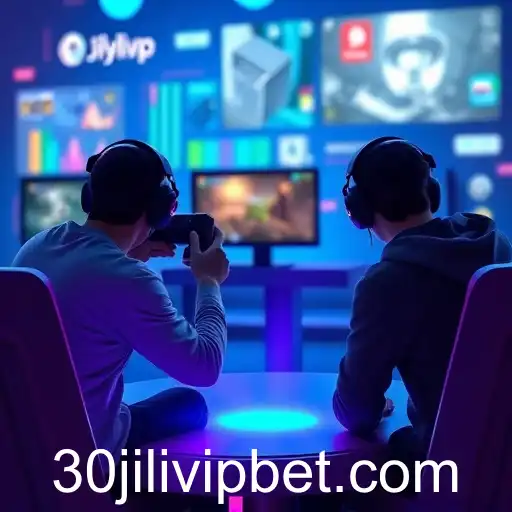 The Rise of Online Gaming in the Mid-2020s