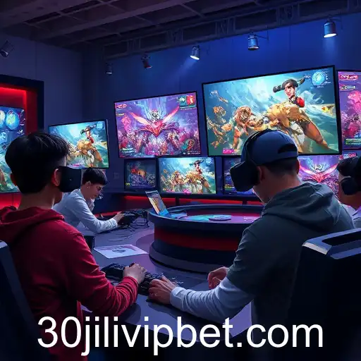 The Rise of Online Gaming Communities