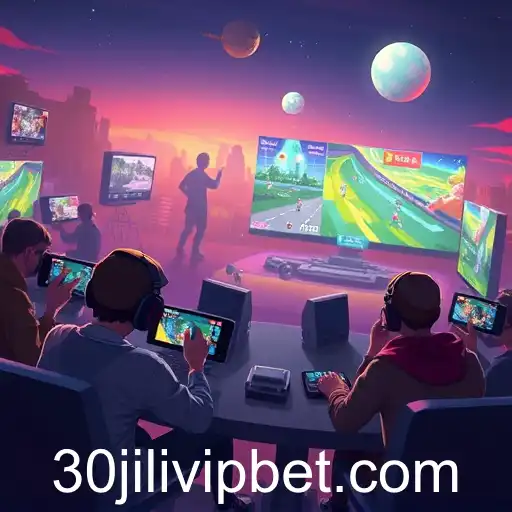 The Rise of Online Gaming in 2025