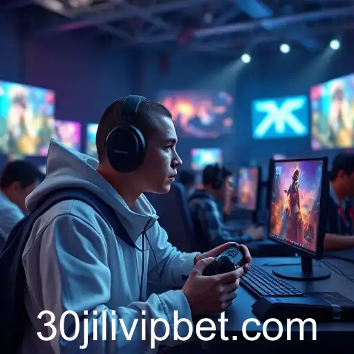 The Rise of Virtual Playgrounds: 30jilivip and the Future of Online Gaming