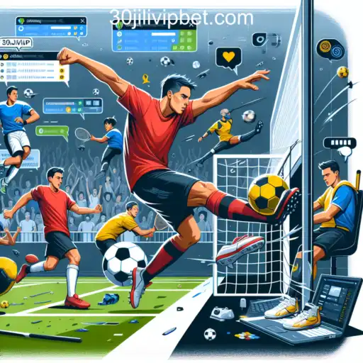 Exploring the World of Sports Games with '30jilivip'
